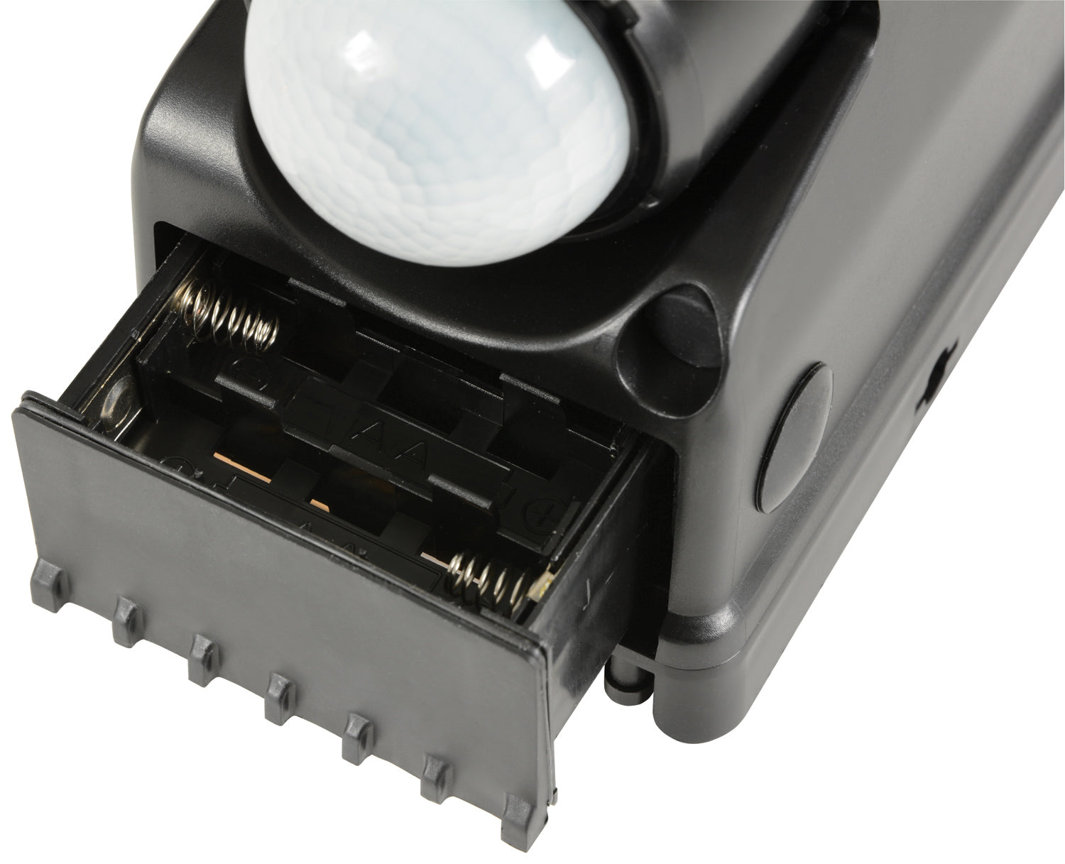 Lyyt Battery Powered Motion Sensor Twin LED Floodlight