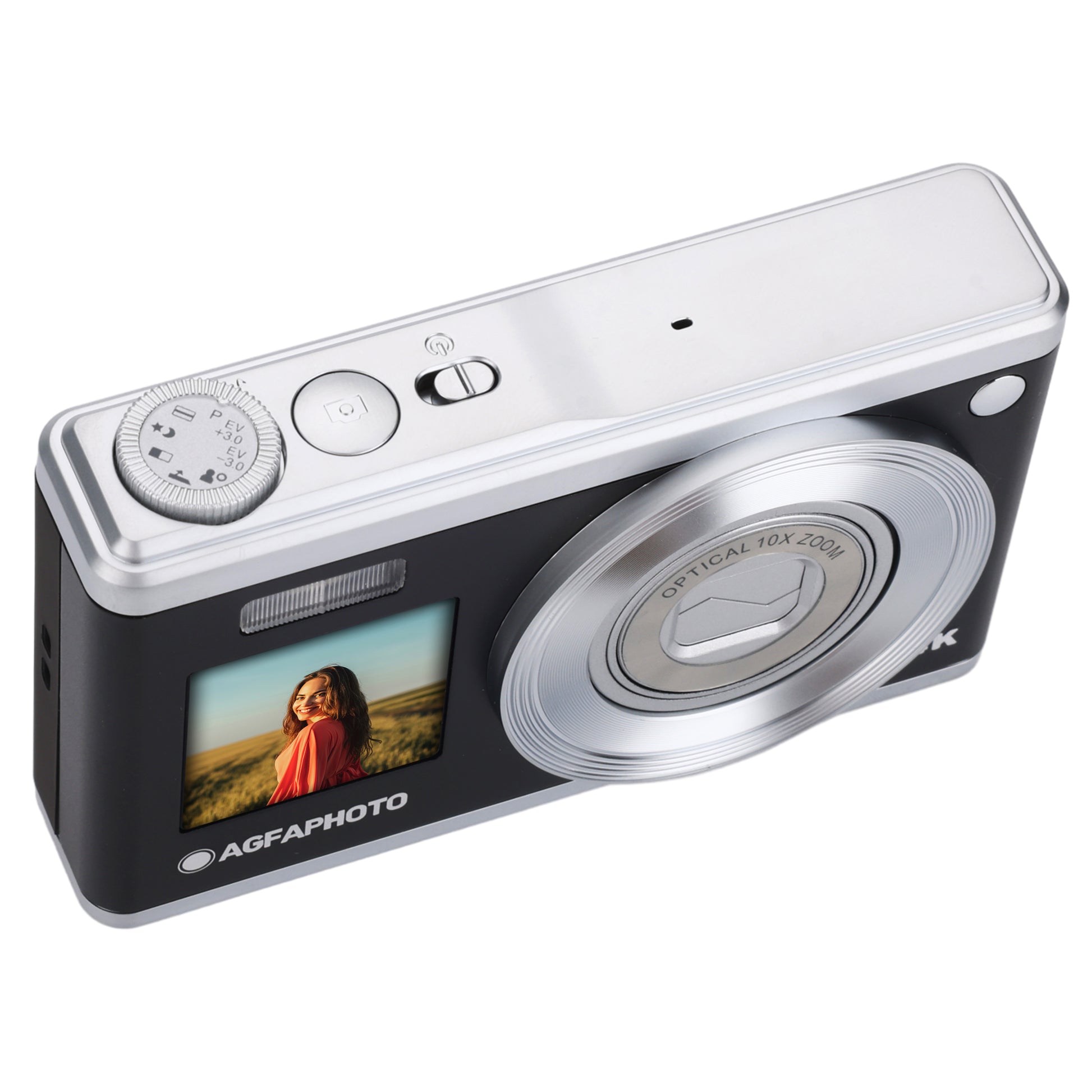 Agfa Photo Realishot DC9200 Compact Digital Camera