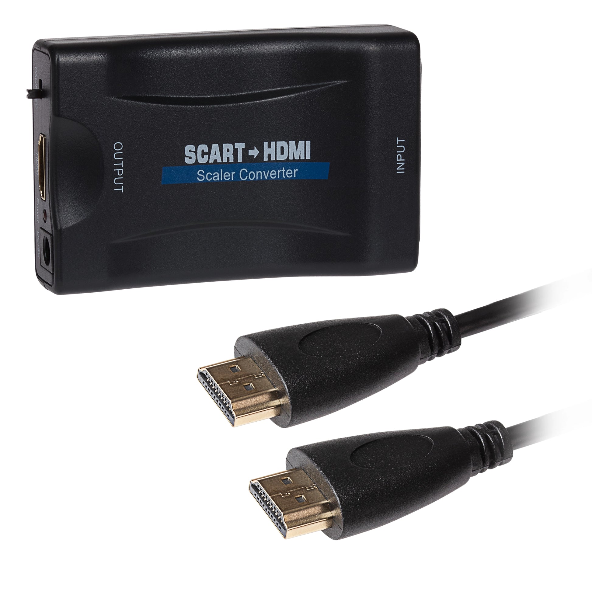 Maplin SCART to HDMI Adapter Kit