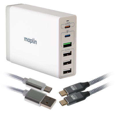 Maplin Home Office Charging Kit