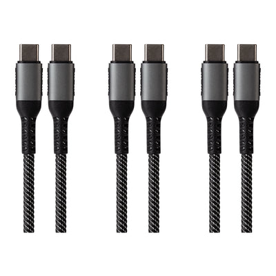 Maplin USB-C Charging Cable Kit