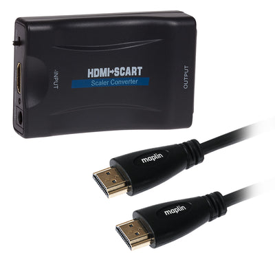 Maplin HDMI to SCART Adapter Kit