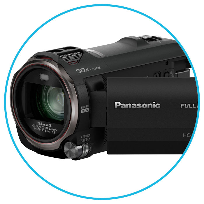 Video cameras from Maplin