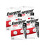 Energizer CR2025 Lithium Coin Cell Batteries - Pack of 8