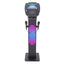 Easy Karaoke Karaoke Bluetooth System with Speaker Pedestal & Disc Set