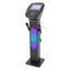 Easy Karaoke Karaoke Bluetooth System with Speaker Pedestal & Disc Set