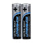 Maplin Plus 2600mAh Rechargeable 18650 Batteries - Pack of 2 - maplin.co.uk