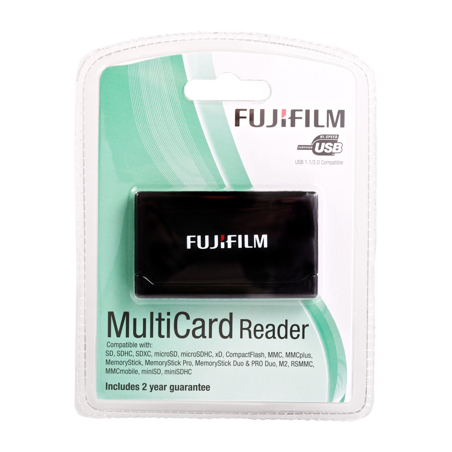 Fujifilm USB Multi SD Card Reader