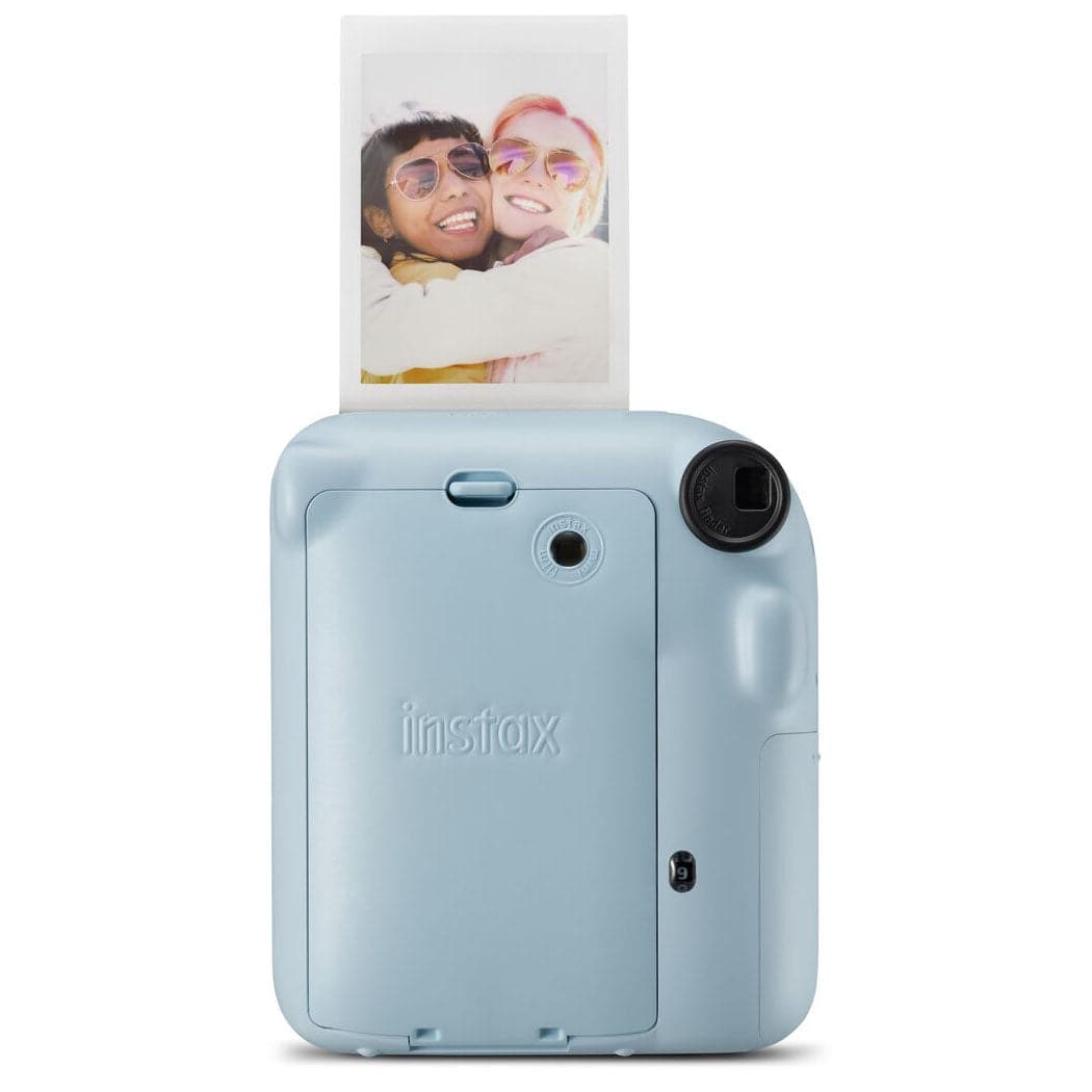 Fujifilm Instax Mini 12 Instant Camera - Pastel Blue