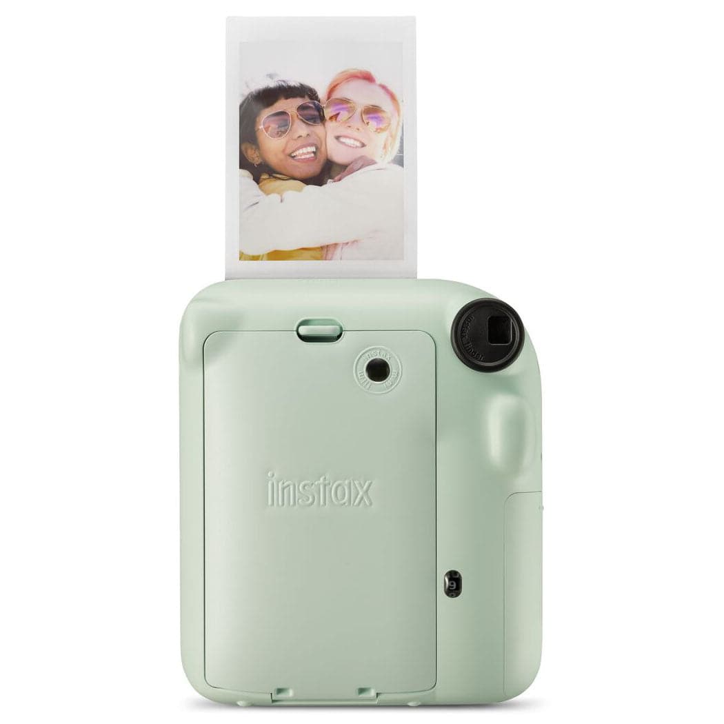 Fujifilm Instax Mini 12 Instant Camera - Mint Green