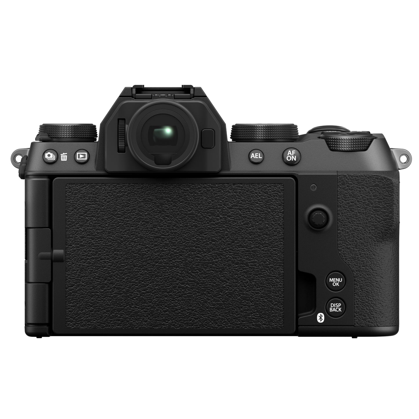 Fujifilm X-S20 Mirrorless Digital Camera - Black