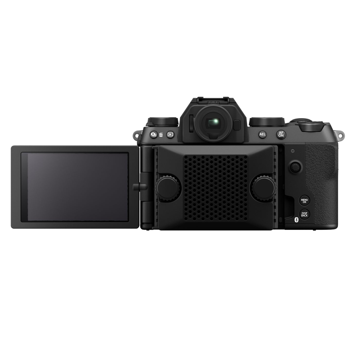 Fujifilm X-S20 Mirrorless Digital Camera - Black