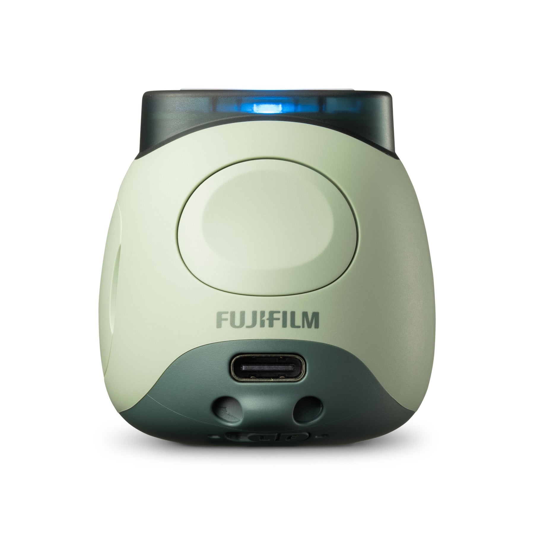 FUJIFILM INSTAX PAL Digital Camera and MINI LINK 2 Smartphone Printer Bundle