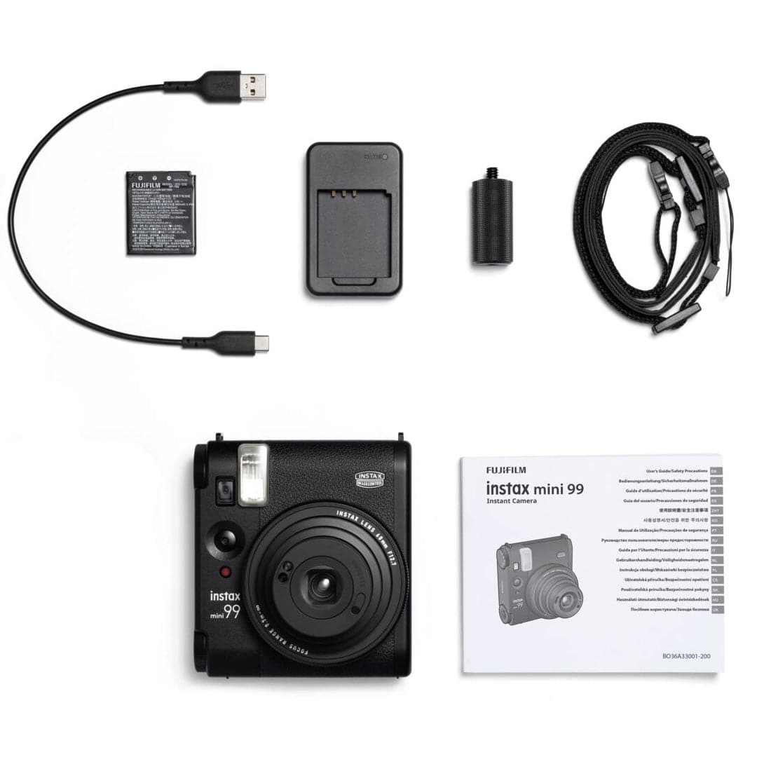 Fujifilm Instax Mini 99 Instant Camera