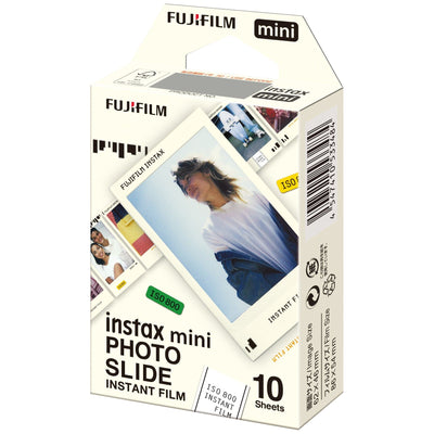 Fujifilm Instax Mini Instant Photo Film - Photo Slide