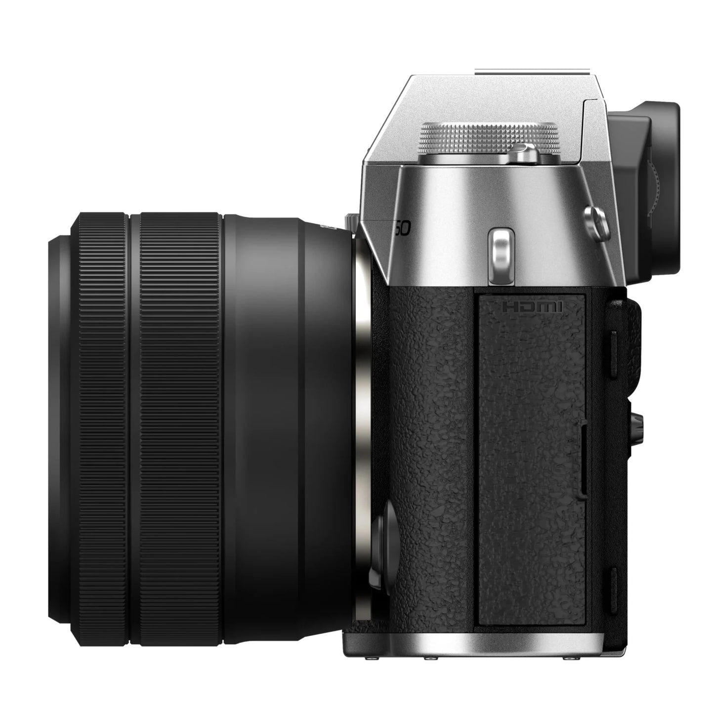 Fujifilm X-T50 Mirrorless Digital Camera - Silver - maplin.co.uk