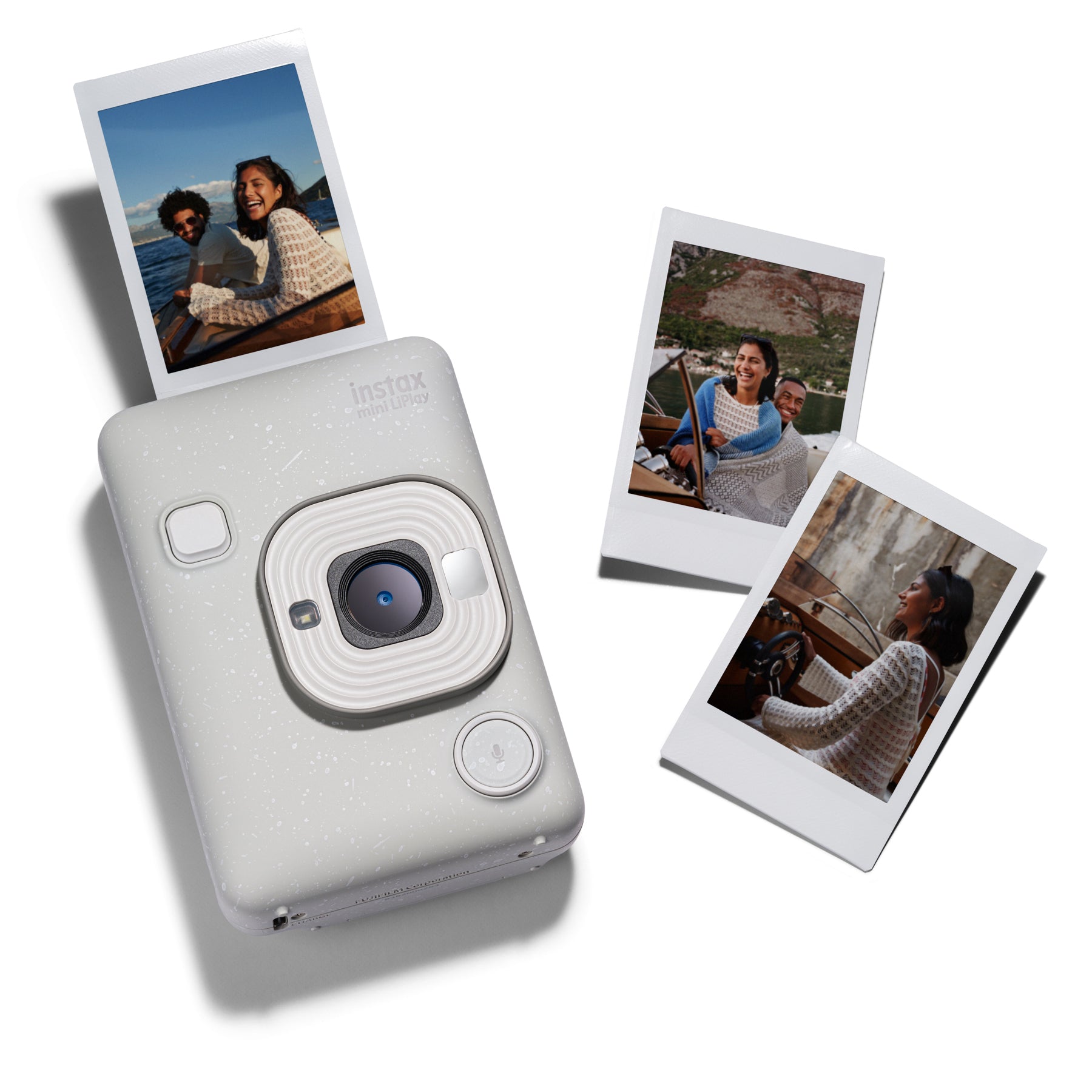 Fujifilm Instax Mini LiPlay Hybrid Instant Camera