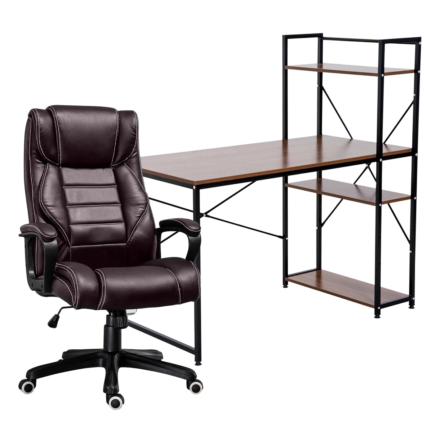 ProperAV Extra Executive Office Bundle - maplin.co.uk