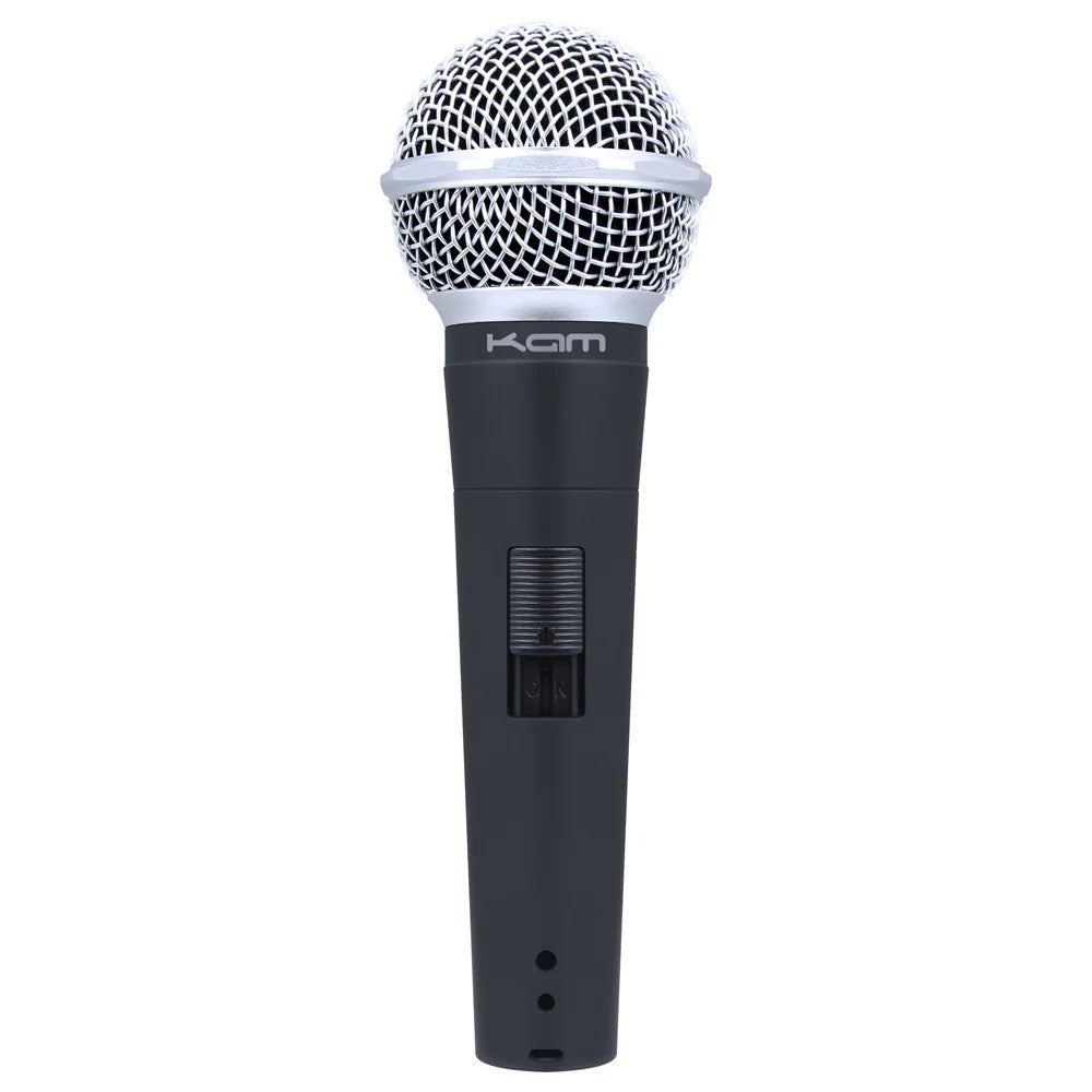 KAM Dynamic Vocal Microphone - Pack of 2