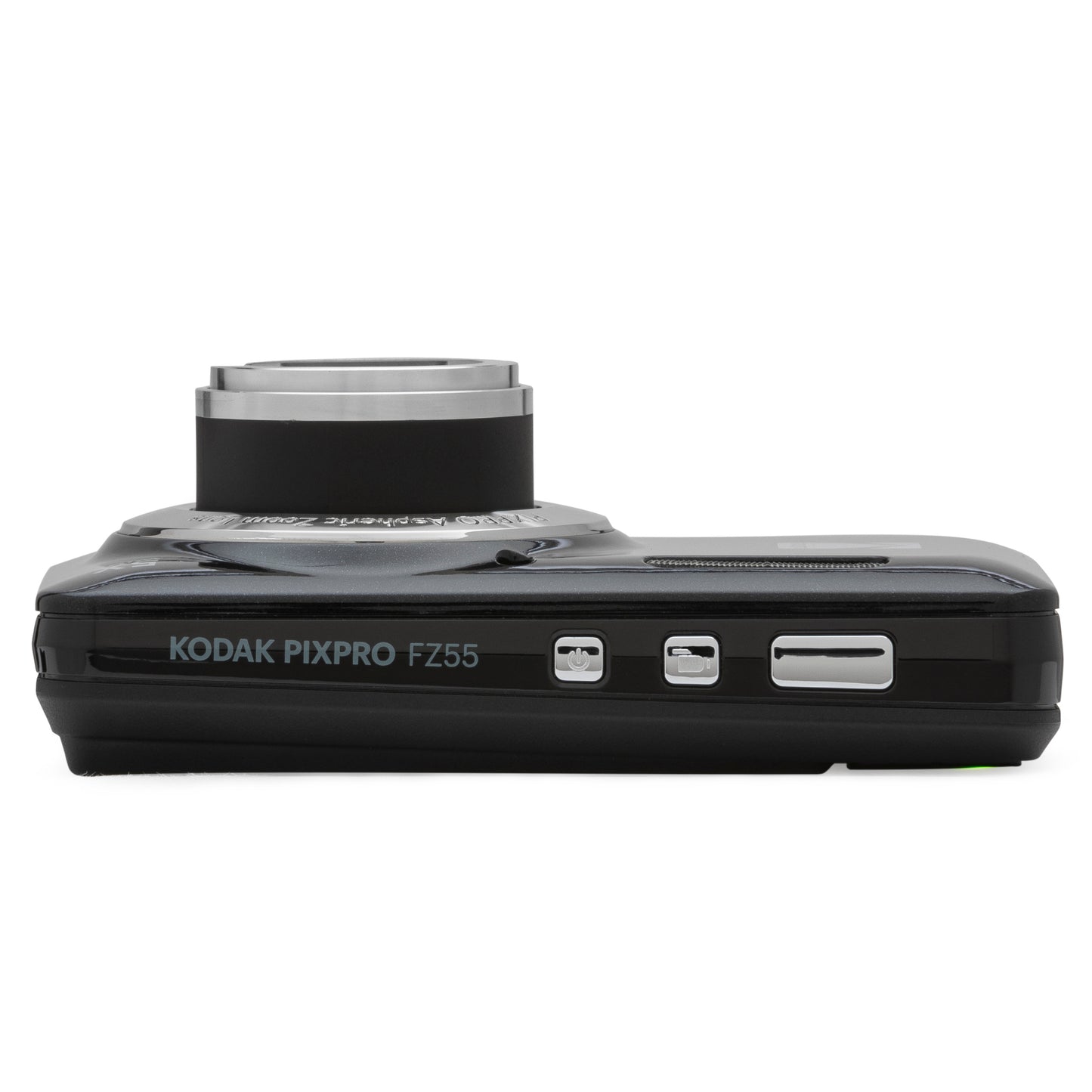 Kodak PIXPRO FZ55 16MP 5x Zoom Compact Camera - Black