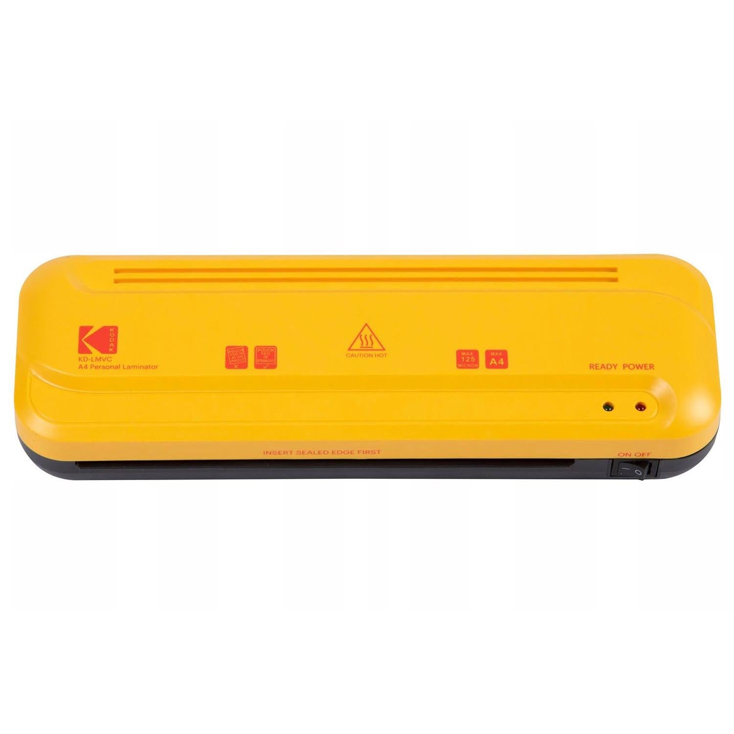 Kodak Essentials A4 Personal Laminator