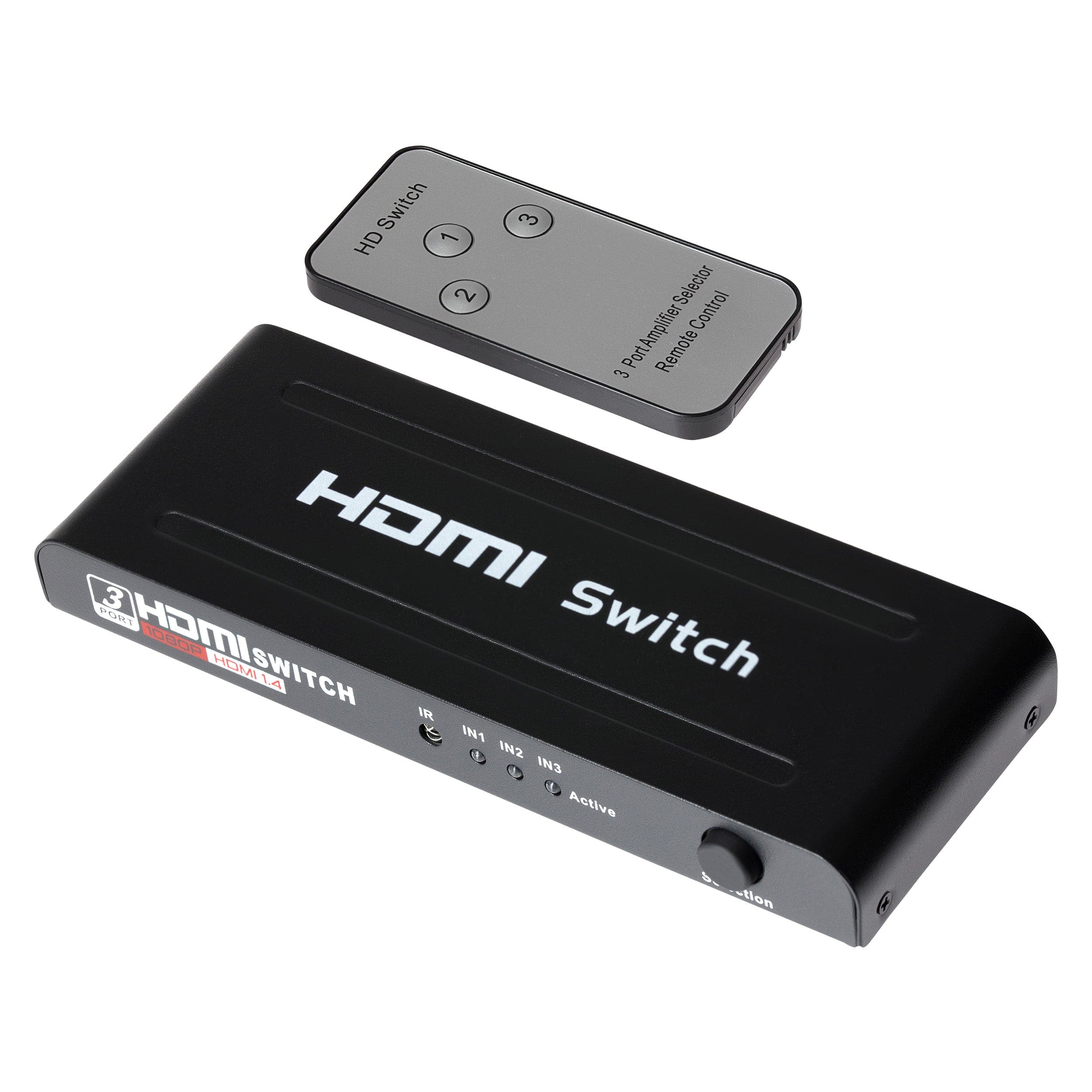 Maplin HDMI Switch Starter Kit