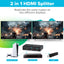 Maplin HDMI Splitter Starter Kit