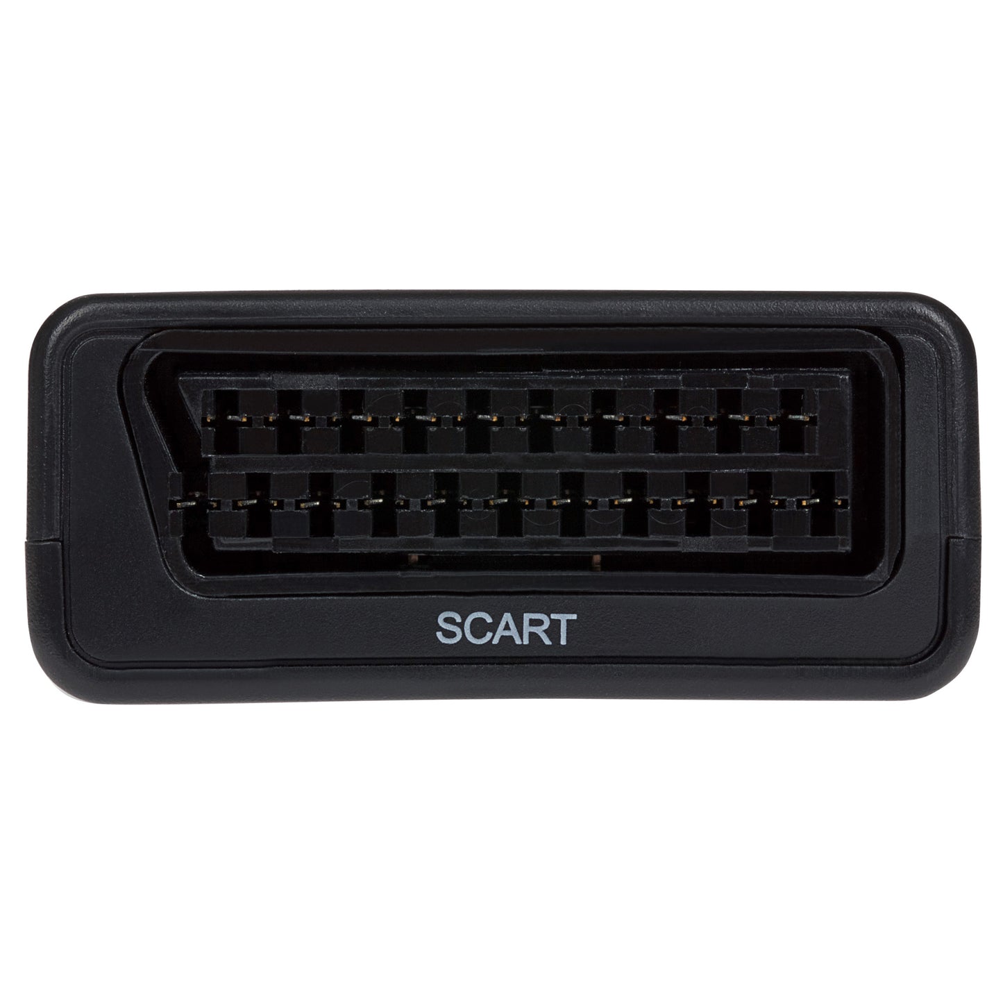 Maplin HDMI to SCART Adapter - Black