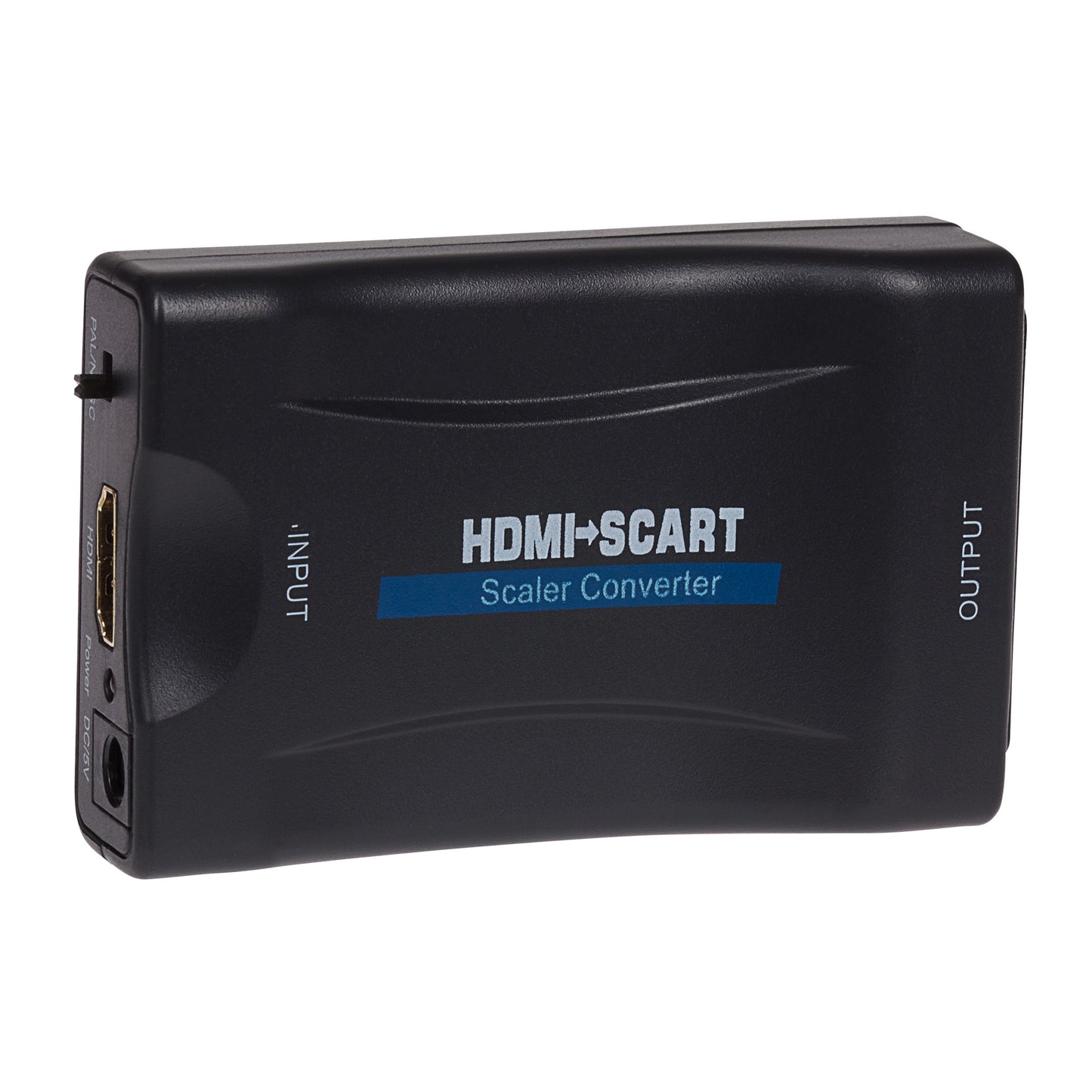 Maplin HDMI to SCART Adapter - Black