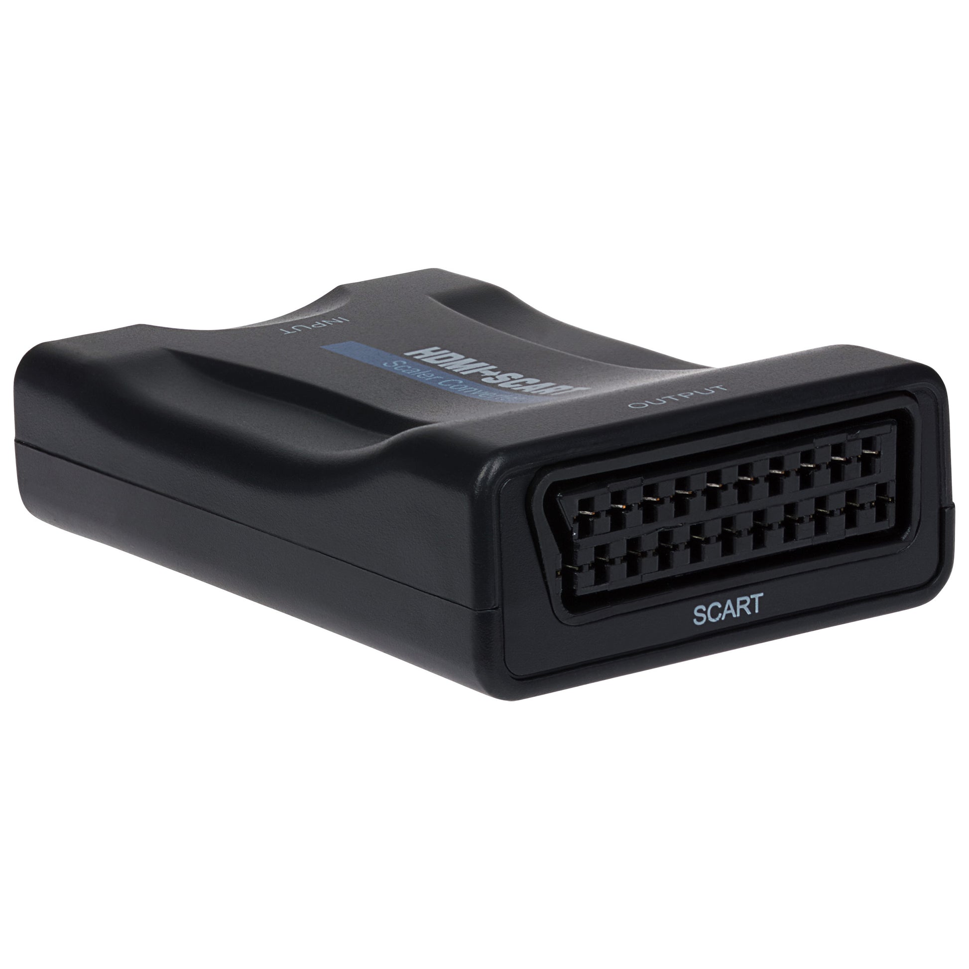 Maplin HDMI to SCART Adapter - Black