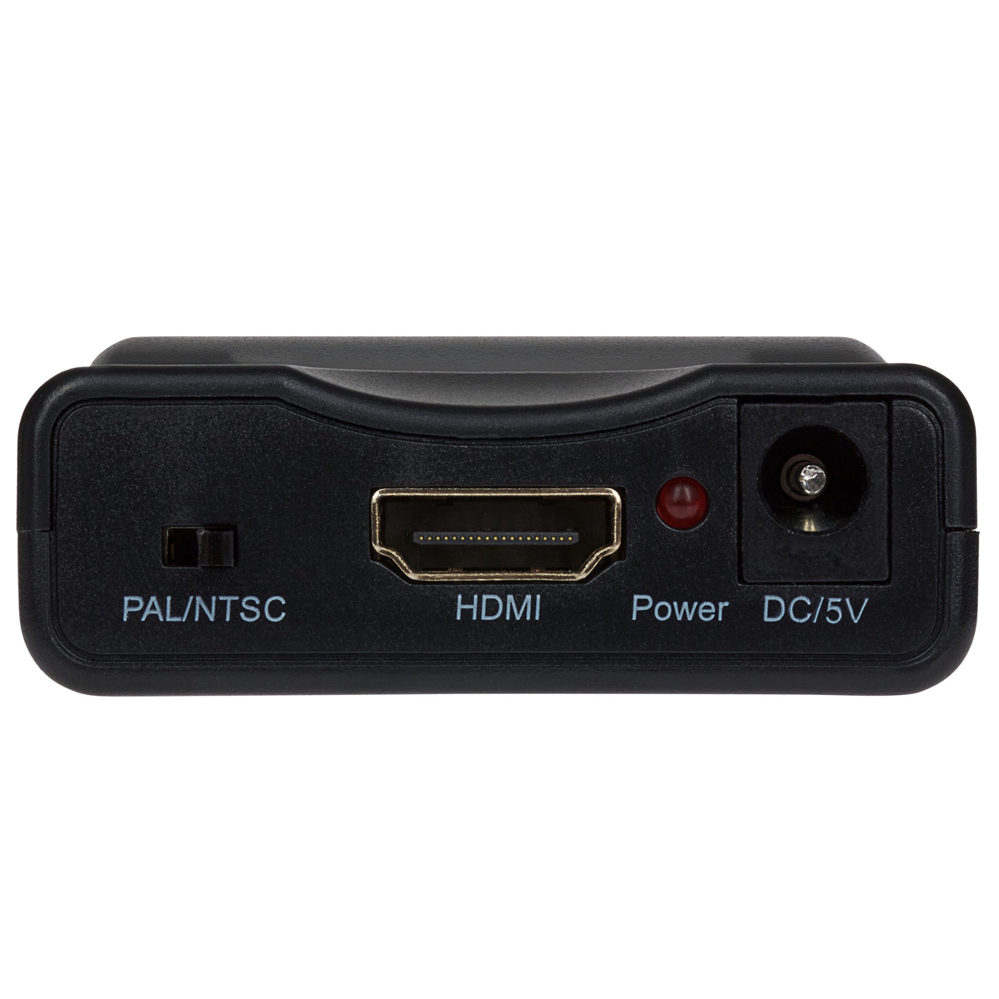 Maplin HDMI to SCART Adapter - Black