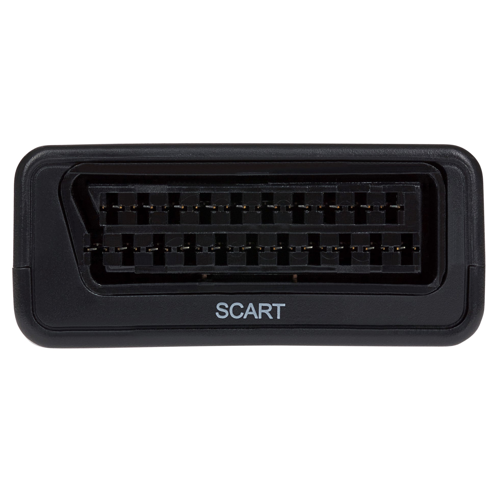 Maplin SCART to HDMI Adapter - Black