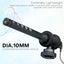 ProSound On Camera Microphone Shotgun Condenser Mic with 3.5mm Jack & Cold Shoe Mount