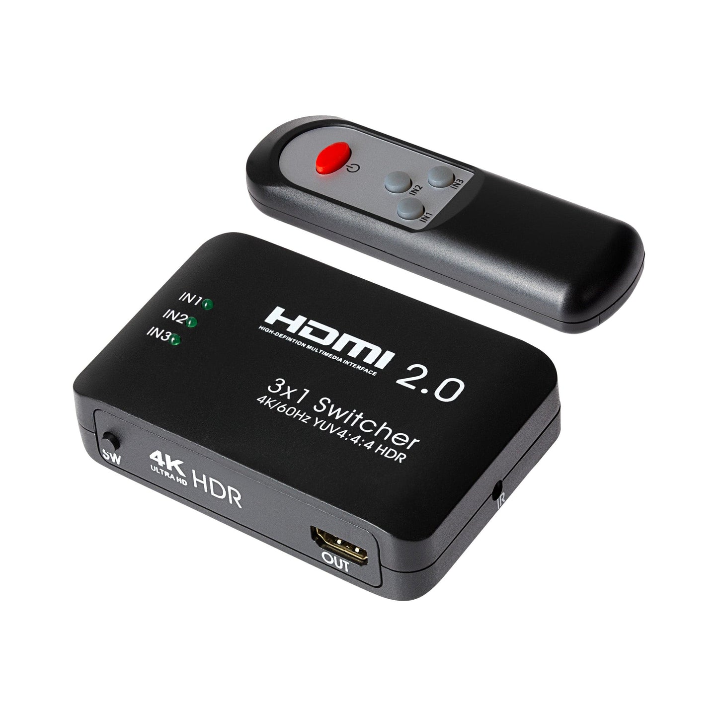 Maplin HDMI Switch Starter Kit