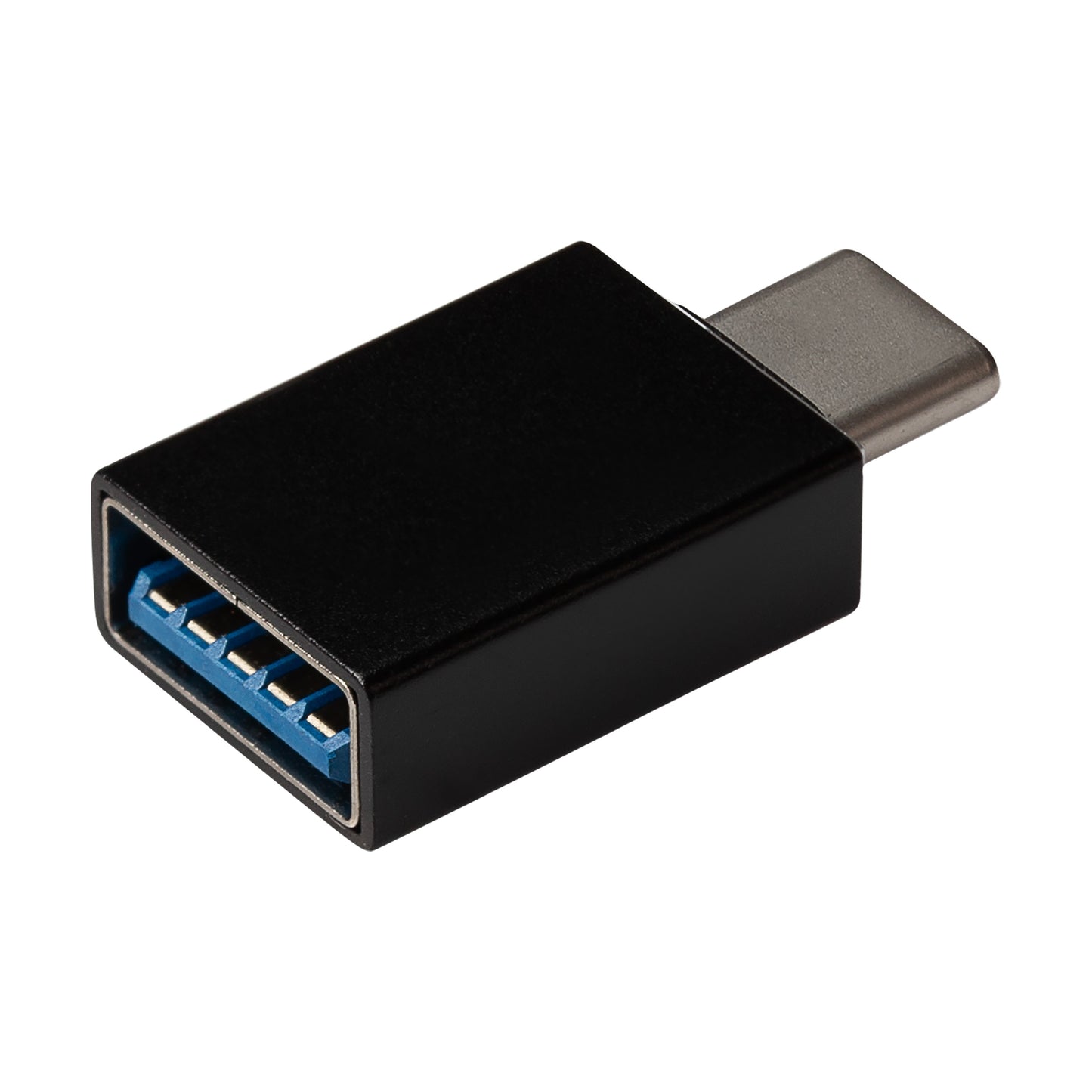 Nikkai USB-C to USB-A 3.1 Super Speed Female Adapter - Black