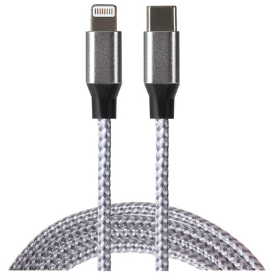 Maplin Lightning to USB-C Charging Cable Kit