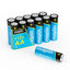 Maplin AA LR6 7 Year Shelf Life High Performance 1.5V Alkaline Batteries Pack of 12