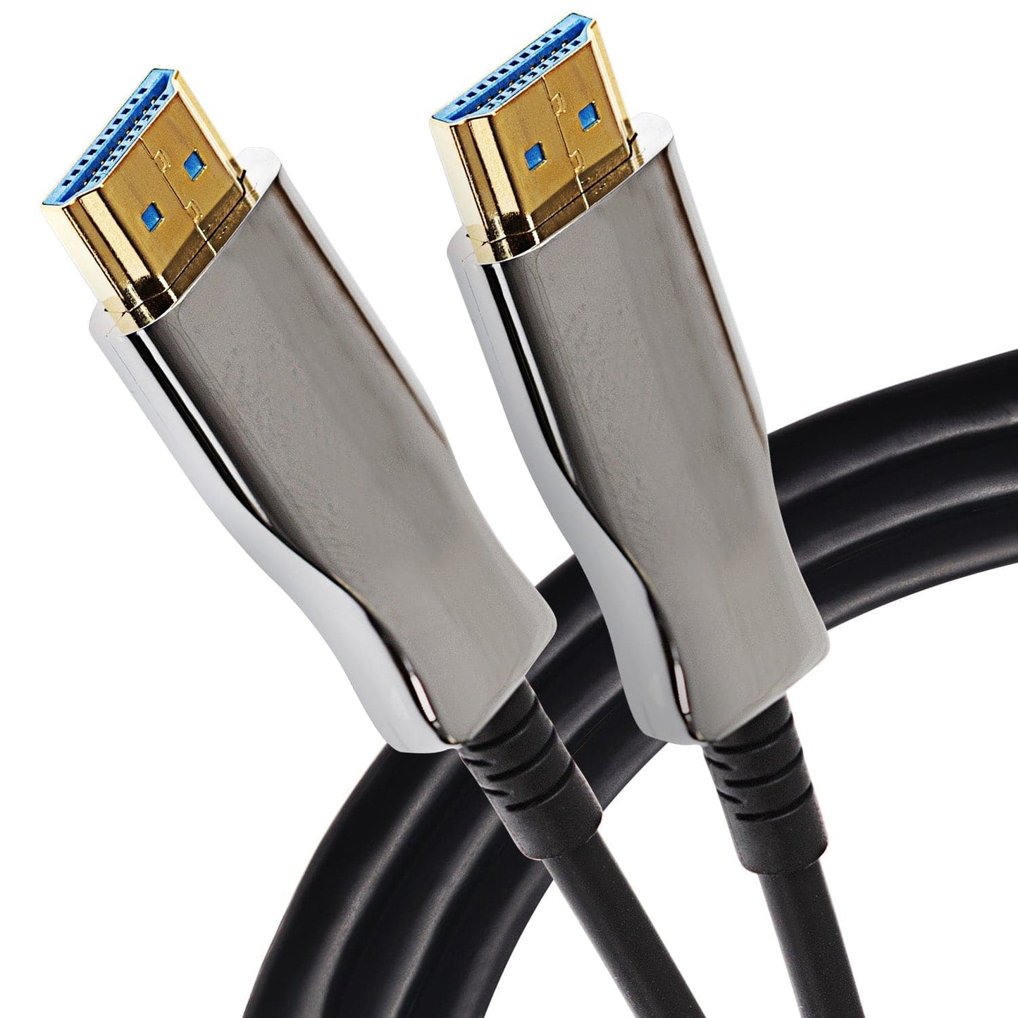 Maplin PRO HDMI to HDMI V2.1 8K Ultra HD 60Hz Fibre Optical Cable 20m