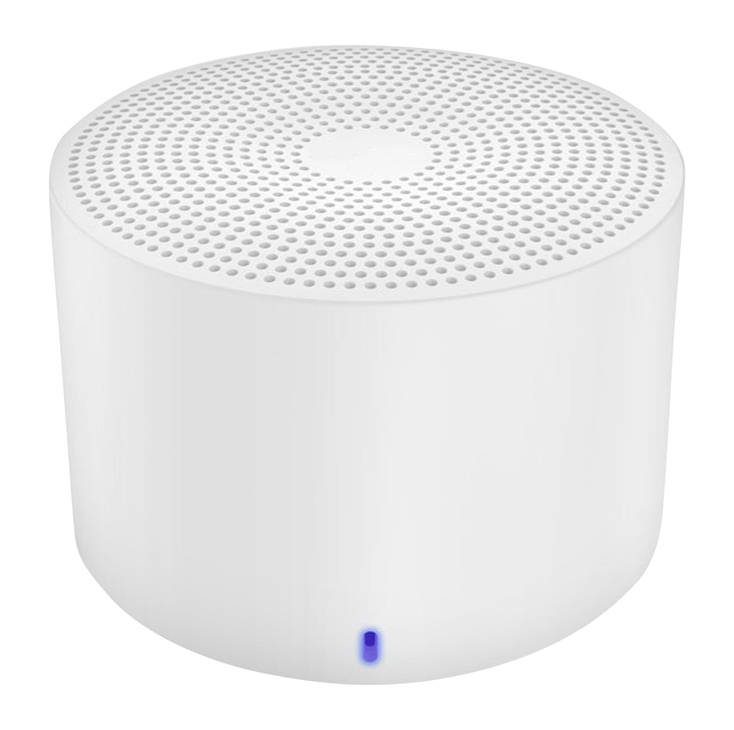 Maplin Portable Bluetooth Wireless Mini Speaker - White