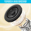 Maplin Wired 3.5mm Earbuds with Hands Free Calling & Volume Button - White