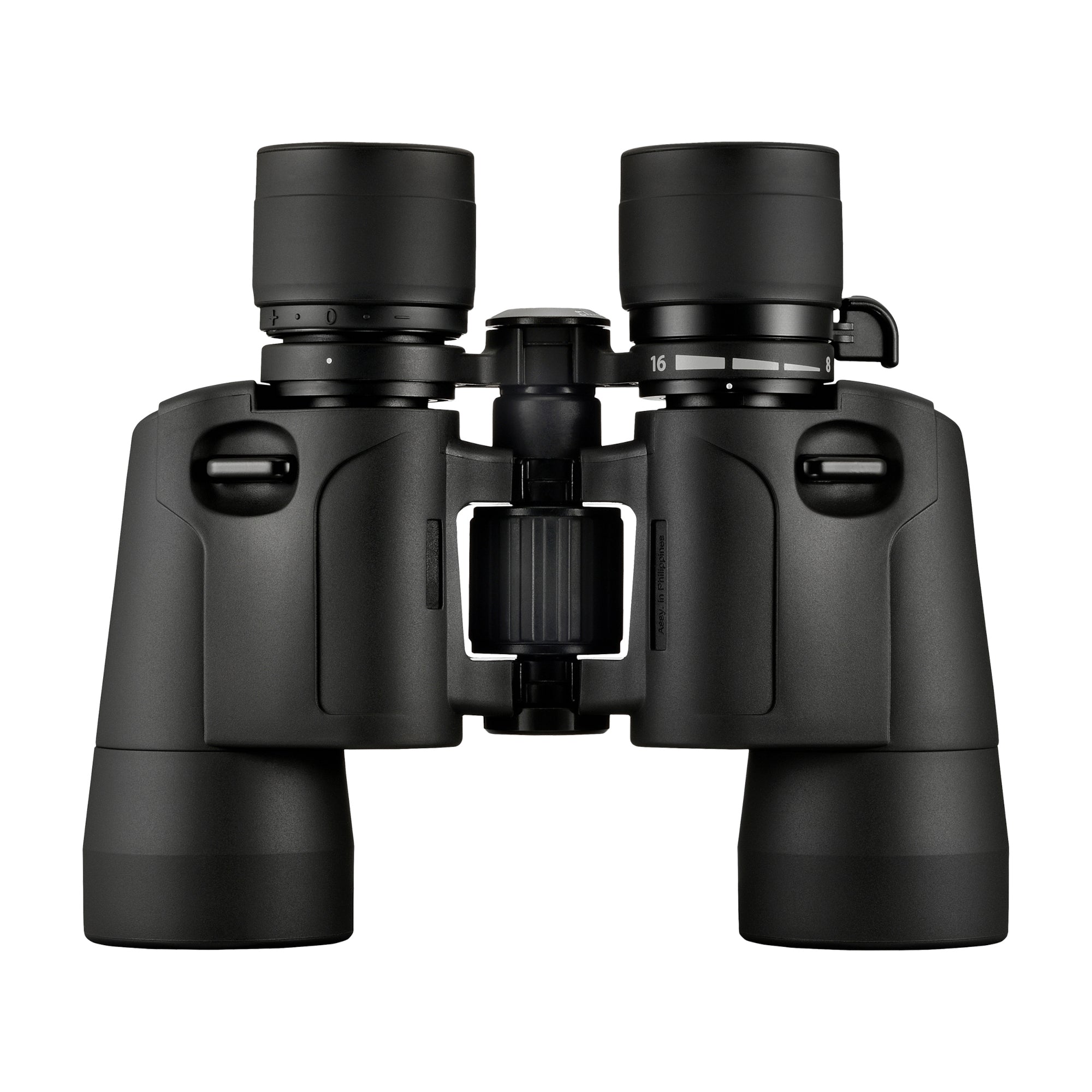 Olympus 8-16x40S Binoculars - Black