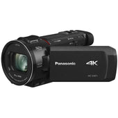 Panasonic HC-VXF1 4K Camcorder with 24x Optical Zoom, 3