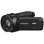 Panasonic HC-VXF1 4K Camcorder with 24x Optical Zoom, 3" LCD, WiFi & SD/SDHC/SDXC Compatibility - Black