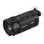 Panasonic HC-VXF1 4K Camcorder with 24x Optical Zoom, 3" LCD, WiFi & SD/SDHC/SDXC Compatibility - Black