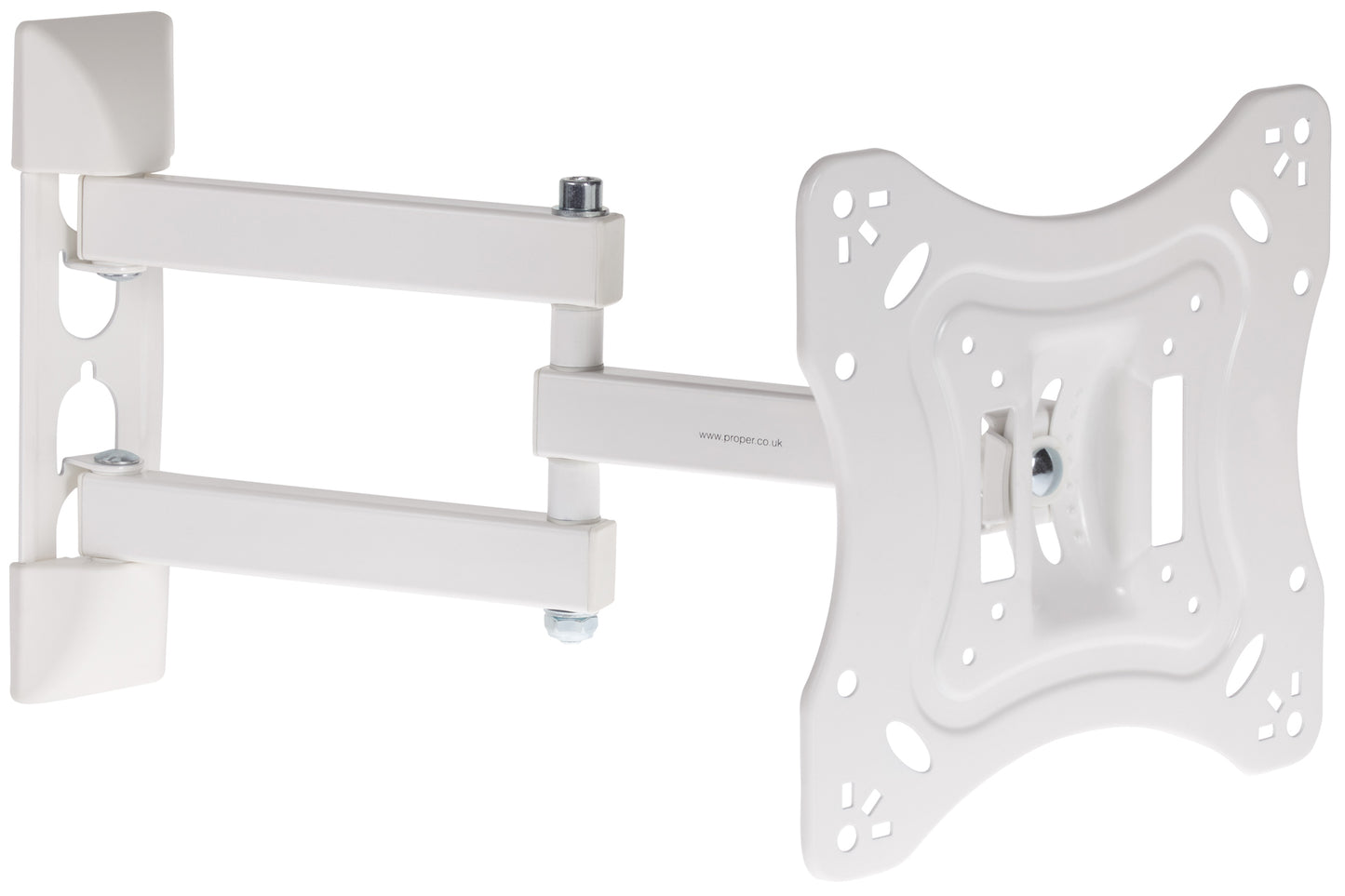 ProperAV TV Wall Bracket (23" - 55" / 30kg Capacity / VESA Max. 400x400)