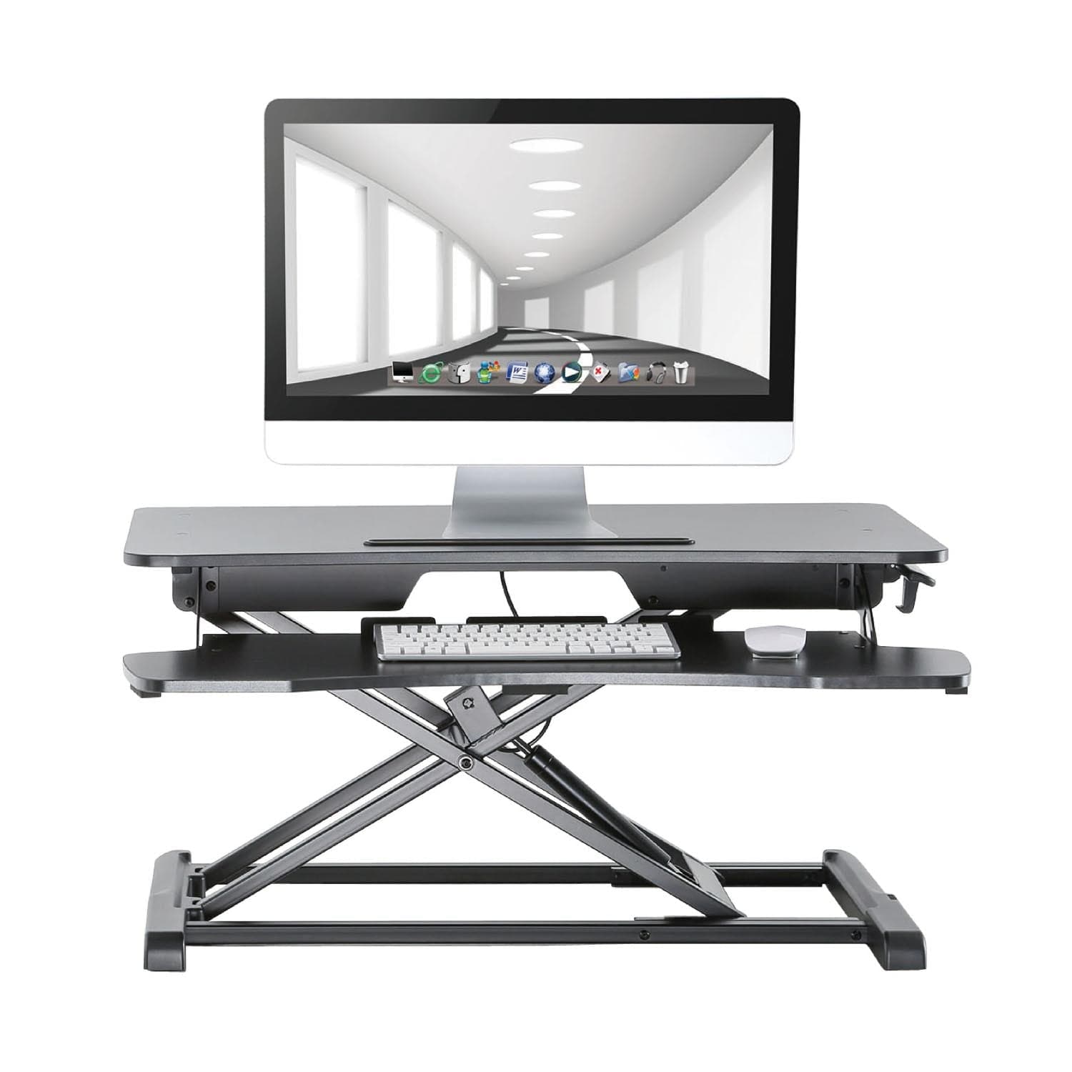 ProperAV Standing Desk Kit