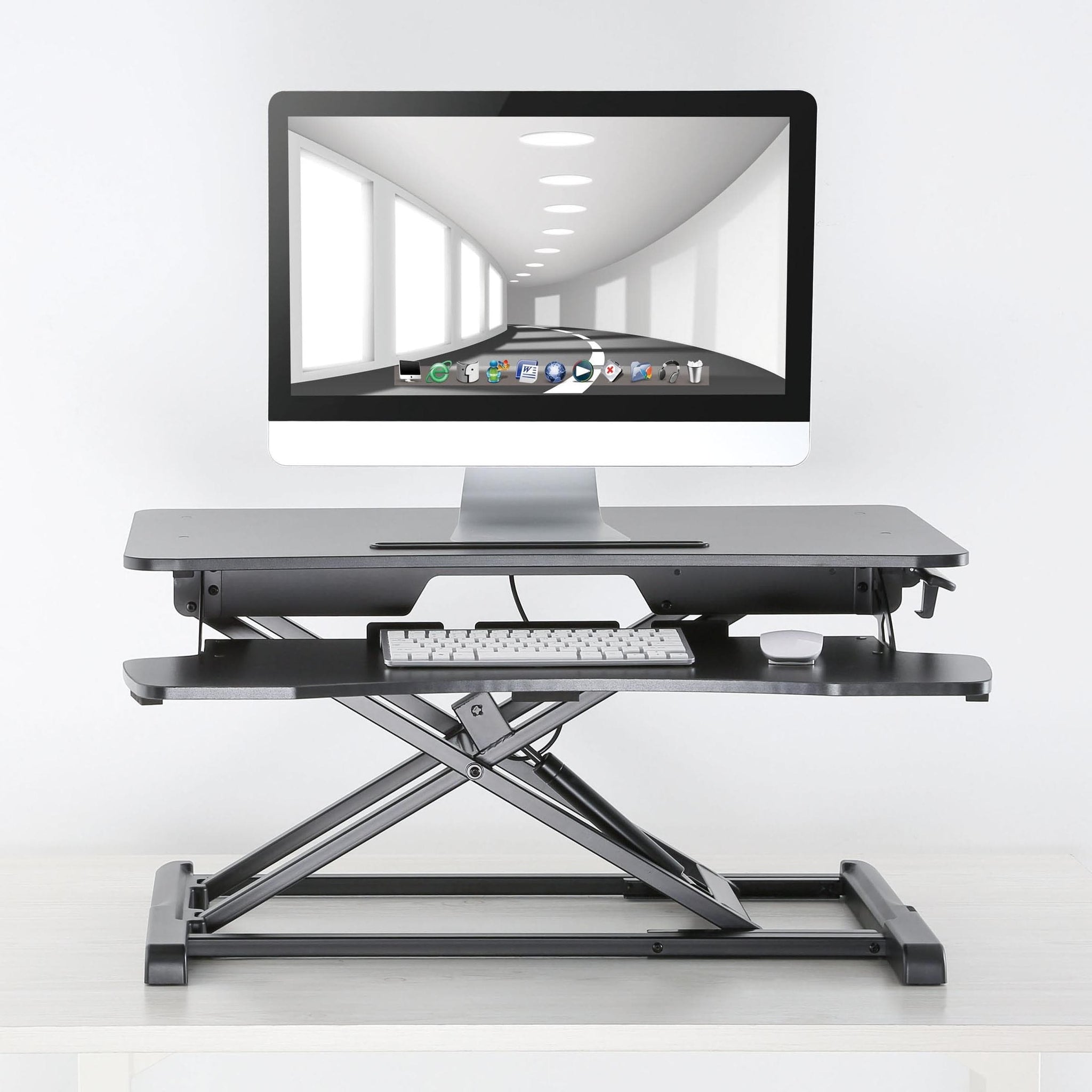 ProperAV Standing Desk Kit