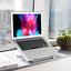 ProperAV Steel Construction Laptop or Tablet Stand with 5 Adjustable Settings