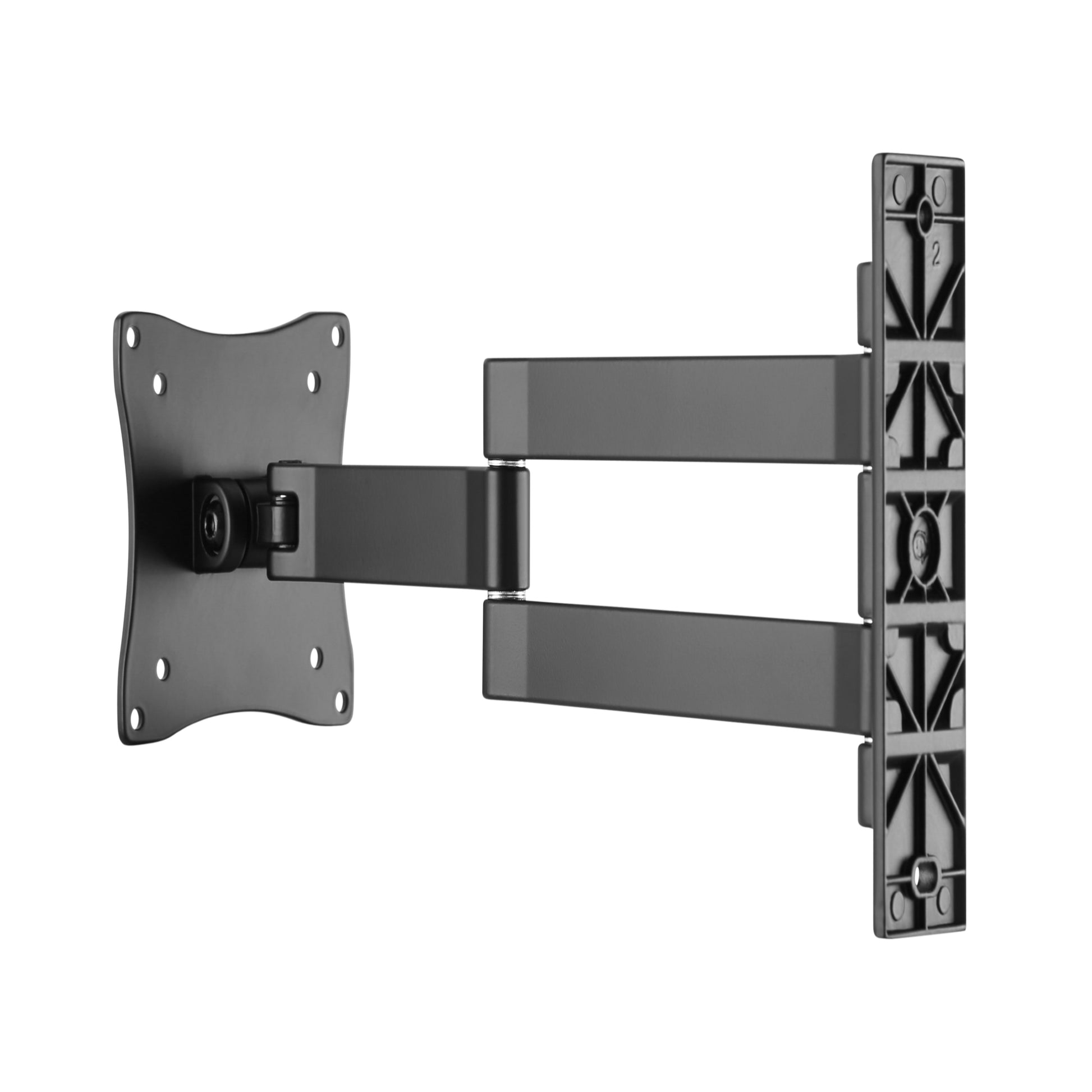 ProperAV TV Wall Bracket (13" - 28" / 15kg Capacity / VESA Max. 100x100)