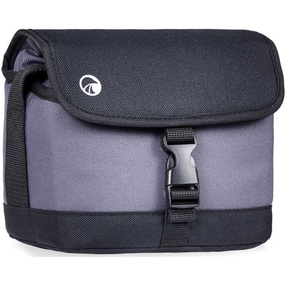 Praktica Bag Case for Compact Camera, Bridge Camera, Mirrorless CSC Camera, SLR & Camcorder - Grey